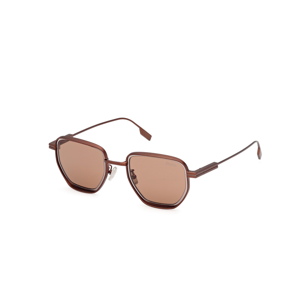 ZEGNA  EZ0256 Sunglasses 38E 49mm
